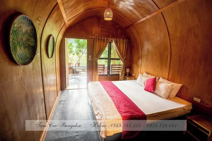 Хоа Лу: Tam Coc Bungalow