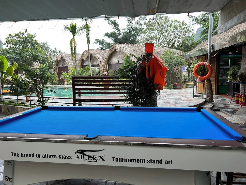 Хоа Лу: Tam Coc Bungalow