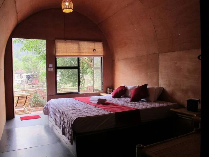 Хоа Лу: Tam Coc Bungalow