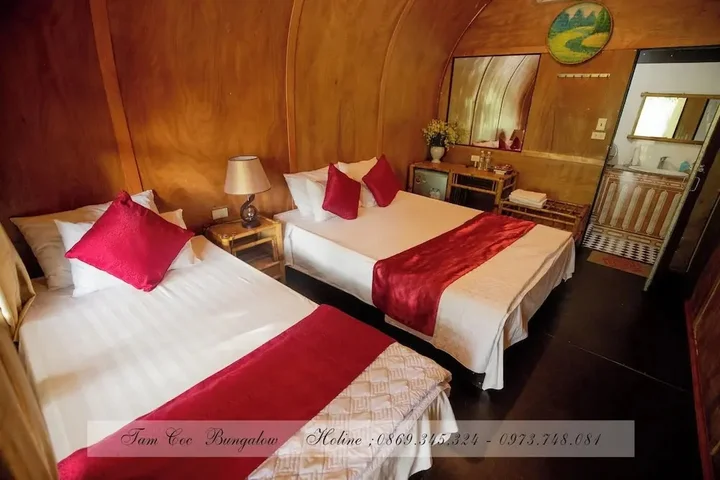 Хоа Лу: Tam Coc Bungalow