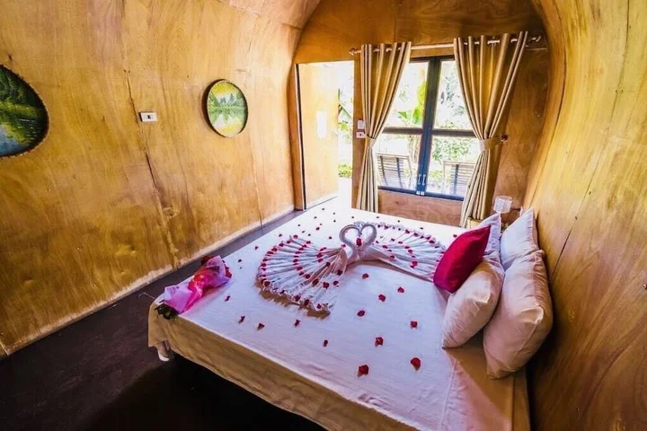 Хоа Лу: Tam Coc Bungalow