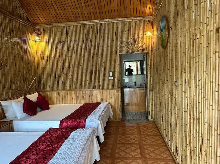Хоа Лу: Tam Coc Bungalow