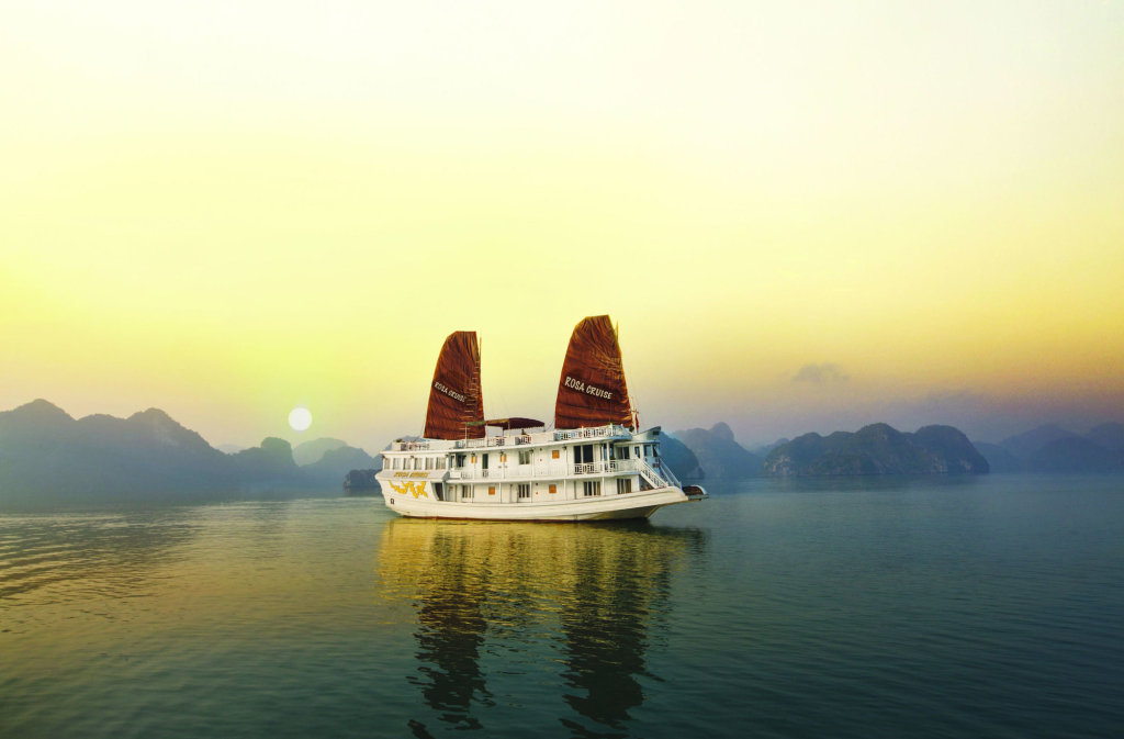 Халонг: Rosa Cruise Halong