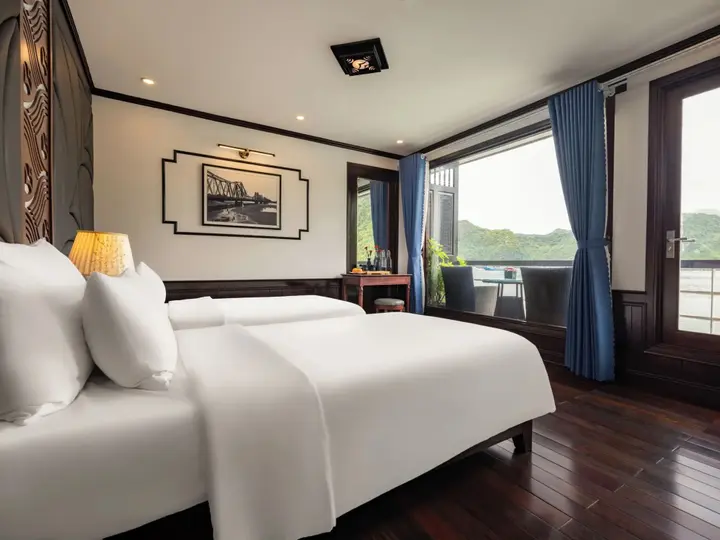 Халонг: Rosa Cruise Halong