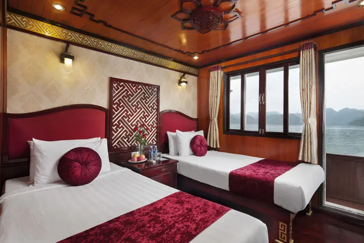 Халонг: Rosa Cruise Halong