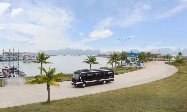 Халонг: Rosa Cruise Halong