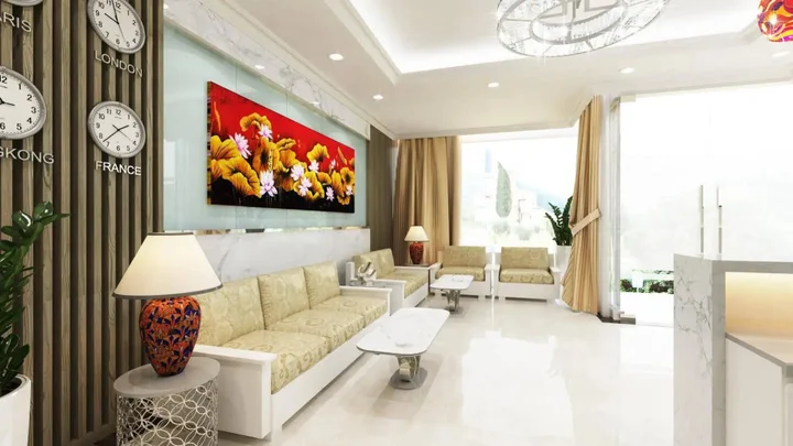 Нячанг: Yellow Sea Hotel