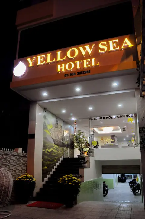 Нячанг: Yellow Sea Hotel