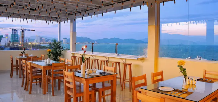 Нячанг: Yellow Sea Hotel
