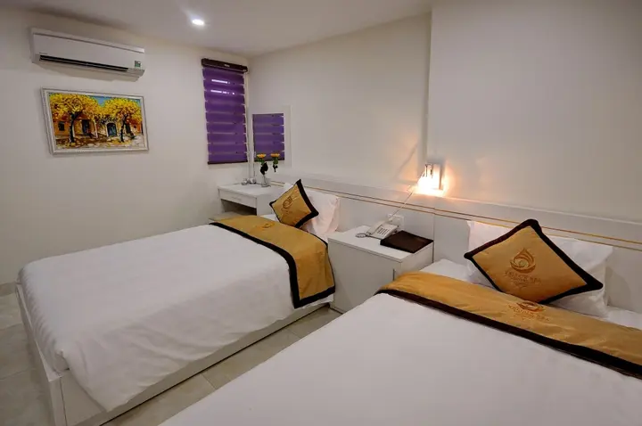 Нячанг: Yellow Sea Hotel