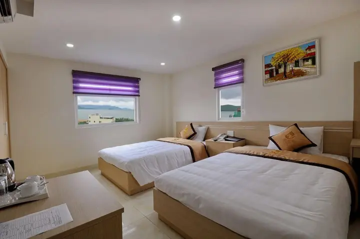 Нячанг: Yellow Sea Hotel