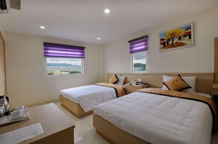 Нячанг: Yellow Sea Hotel