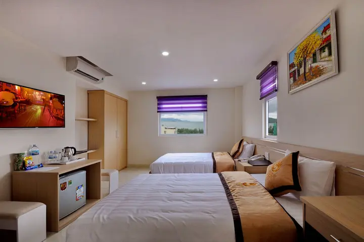 Нячанг: Yellow Sea Hotel