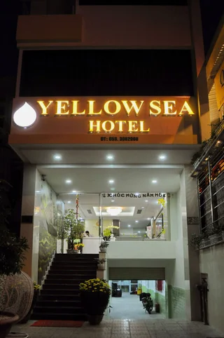 Нячанг: Yellow Sea Hotel
