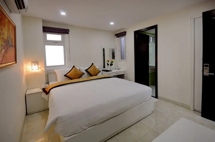 Нячанг: Yellow Sea Hotel