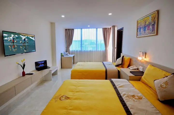 Нячанг: Yellow Sea Hotel