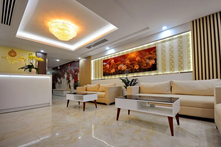 Нячанг: Yellow Sea Hotel