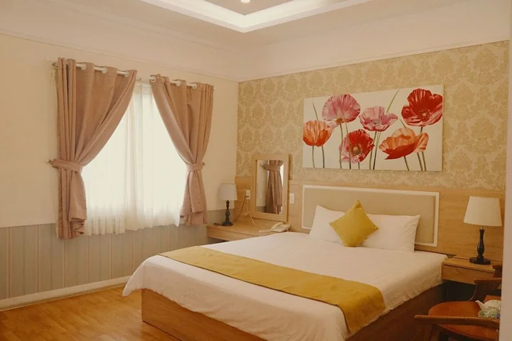 Да-Хуоай: Hotel Sao Vàng