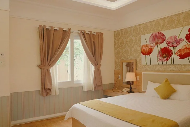 Да-Хуоай: Hotel Sao Vàng