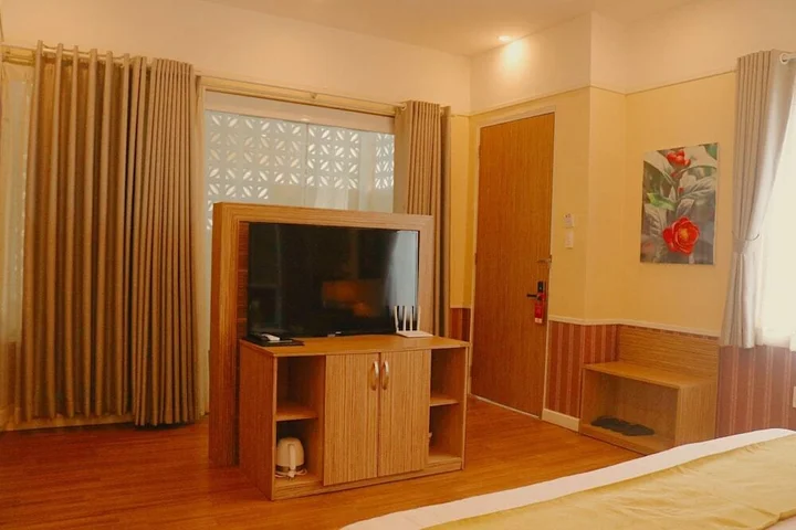 Да-Хуоай: Hotel Sao Vàng