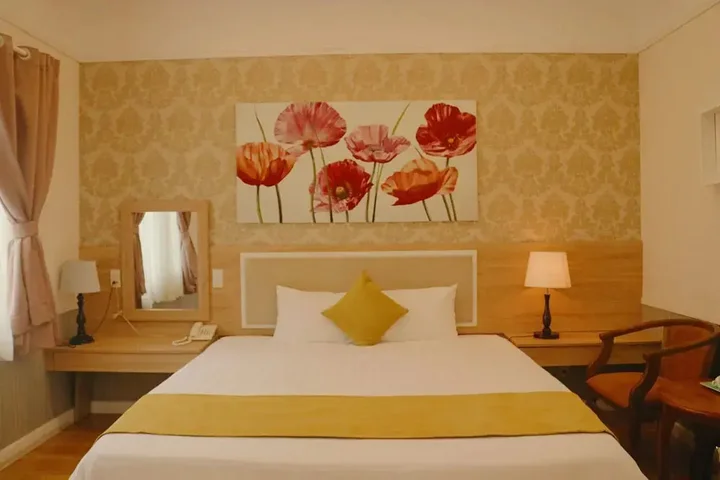 Да-Хуоай: Hotel Sao Vàng