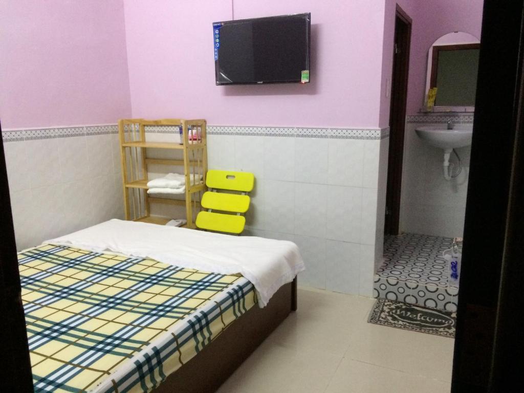 Кантхо: Hostel Garnet