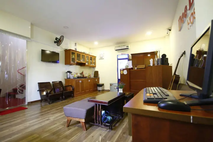 Дананг: Dee Dee Danang Hostel