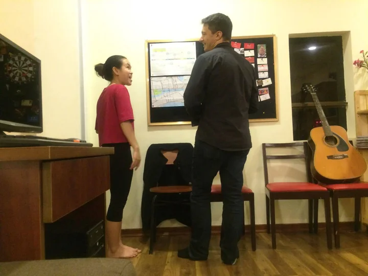 Дананг: Dee Dee Danang Hostel
