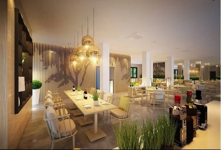 Дананг: Royce Hotel