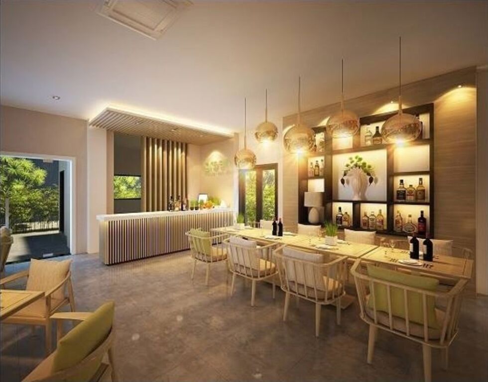 Дананг: Royce Hotel