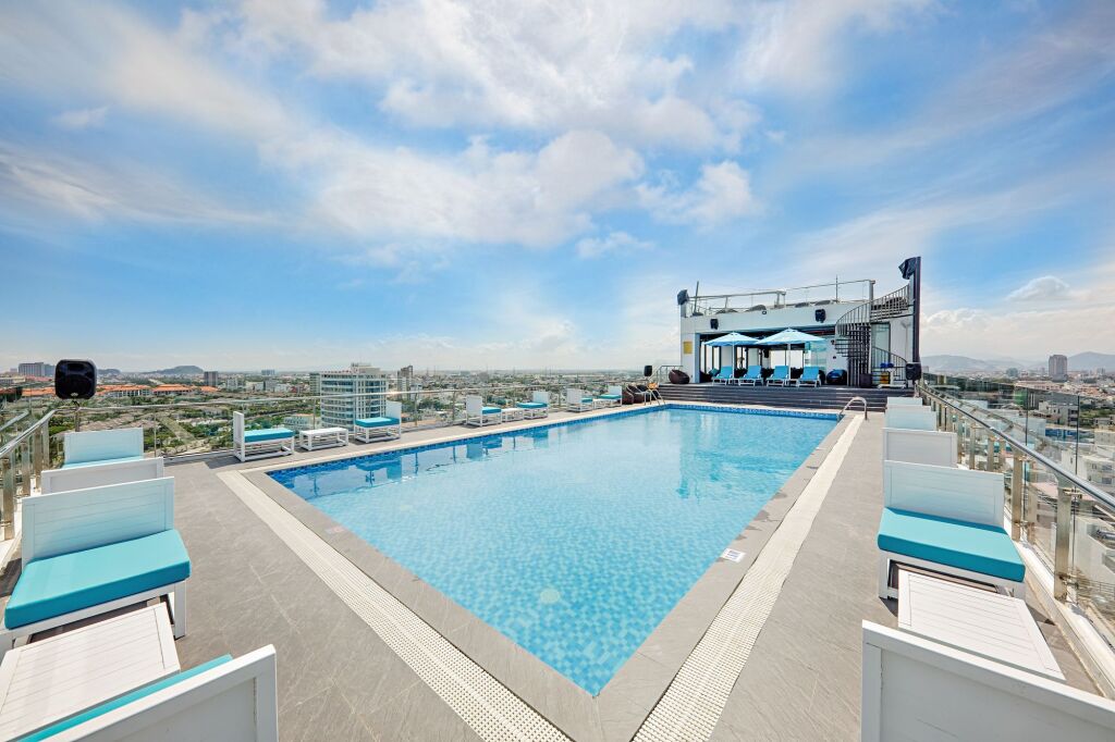 Дананг: Adamo Hotel