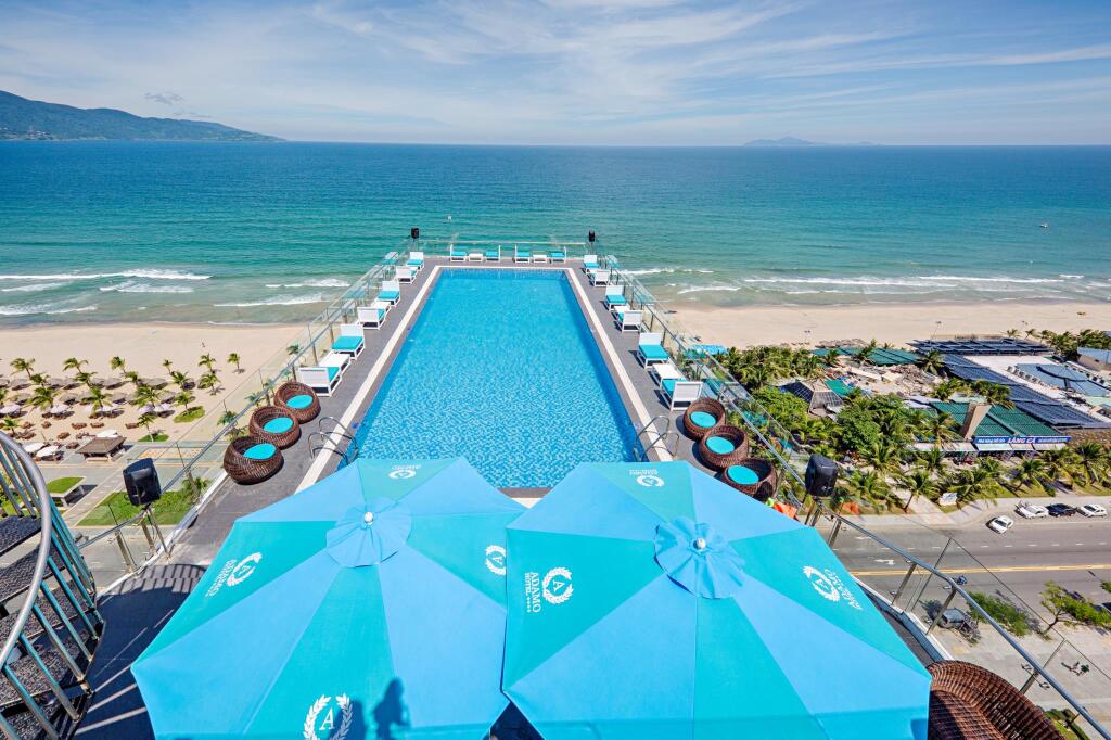 Дананг: Adamo Hotel