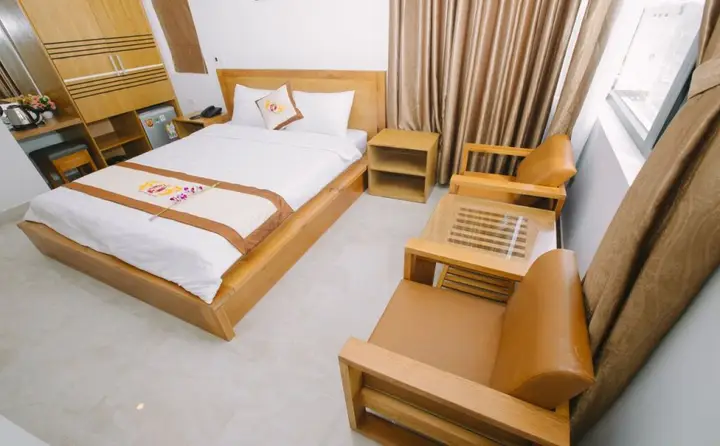 Tan Hoang Long Hotel — фото 6