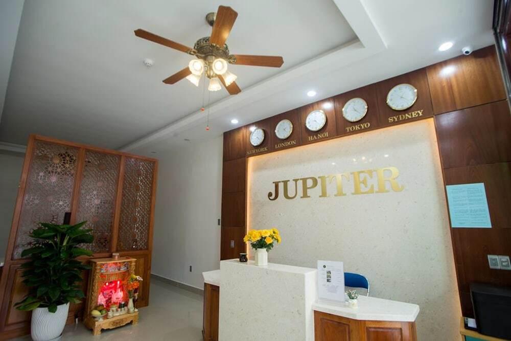 Jupiter Hotel — фото 4