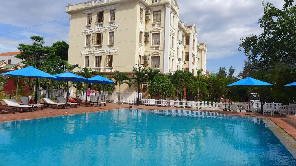 Ban Mai Quang Binh Hotel — фото 2
