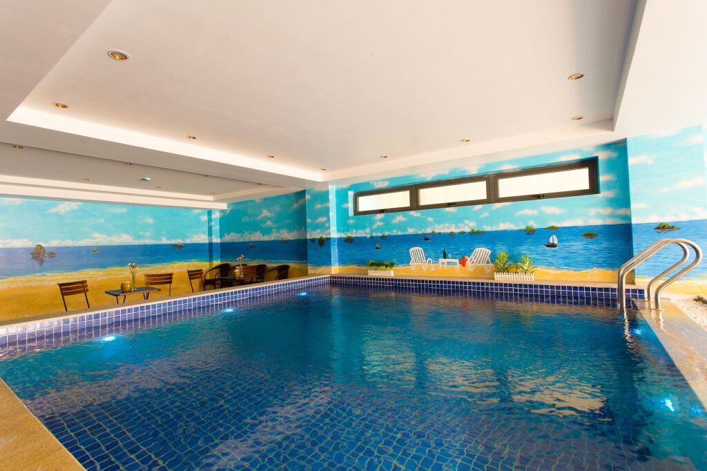 Дананг: SEASIDE Hotel Danang