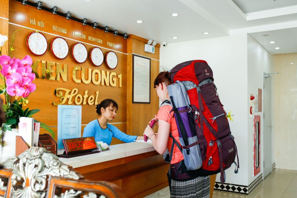 Дананг: SEASIDE Hotel Danang