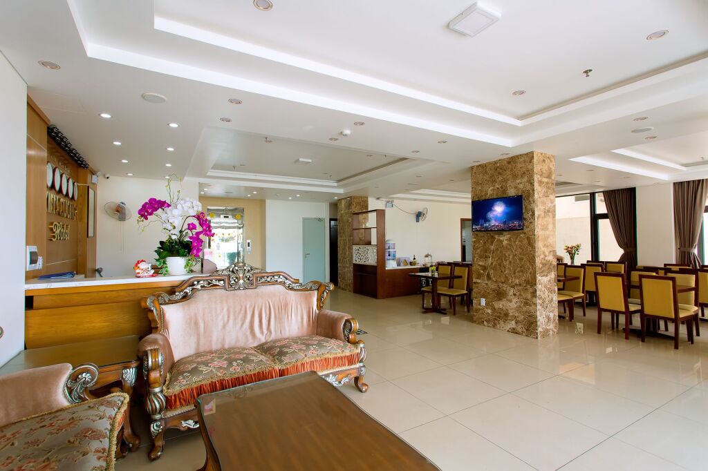 Дананг: SEASIDE Hotel Danang