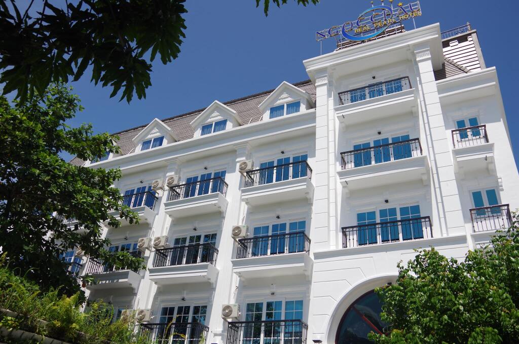 остров Фукуок: Ngoc Chau Hotel
