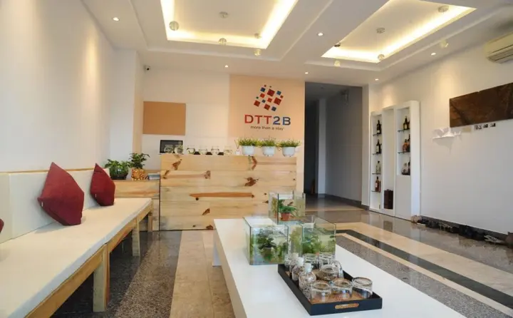 Дананг: DTT2B Da Nang