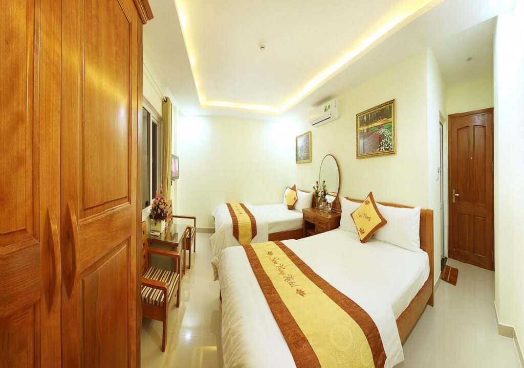 Sen Vang Da Nang Hotel — фото 2