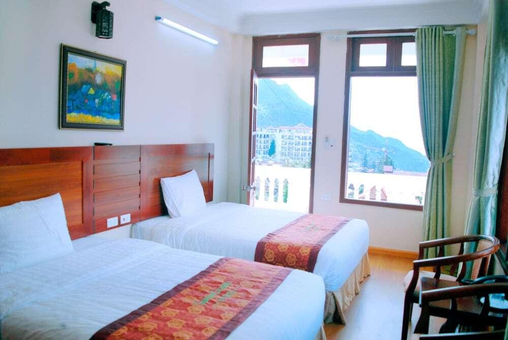 Шапа: Samu Green Hotel