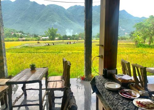 Маи-Чау: Mai Chau Countryside Homestay