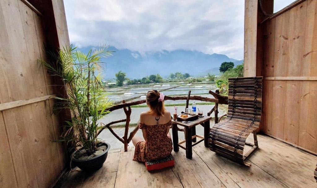 Маи-Чау: Mai Chau Countryside Homestay