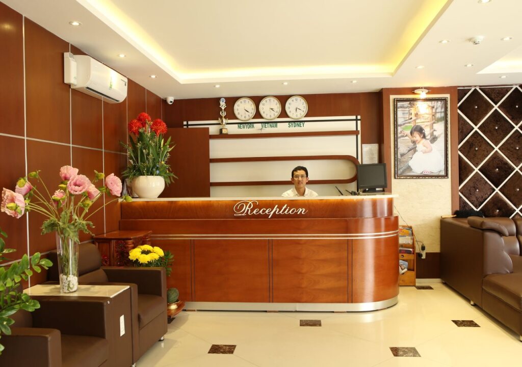 Хошимин: Nhi Nhi Hotel