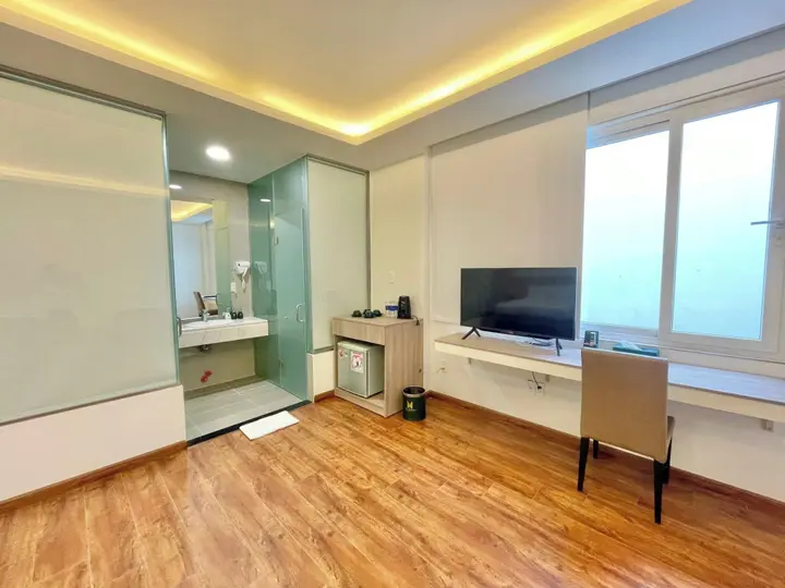 Биен-Хоа: The Masion Hotel Bien Hoa