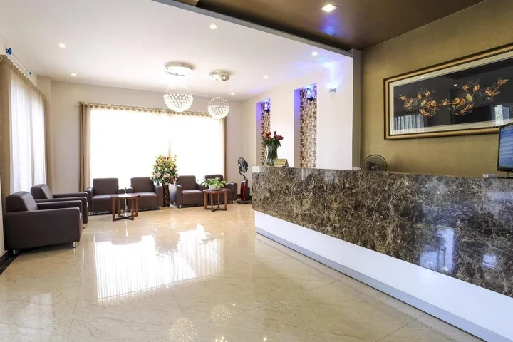 Биен-Хоа: The Masion Hotel Bien Hoa