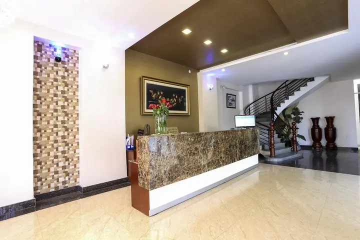 Биен-Хоа: The Masion Hotel Bien Hoa
