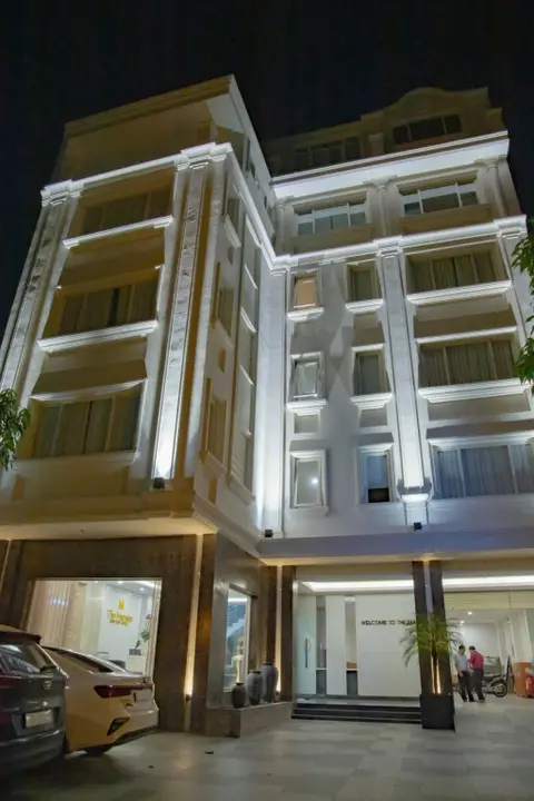 Биен-Хоа: The Masion Hotel Bien Hoa