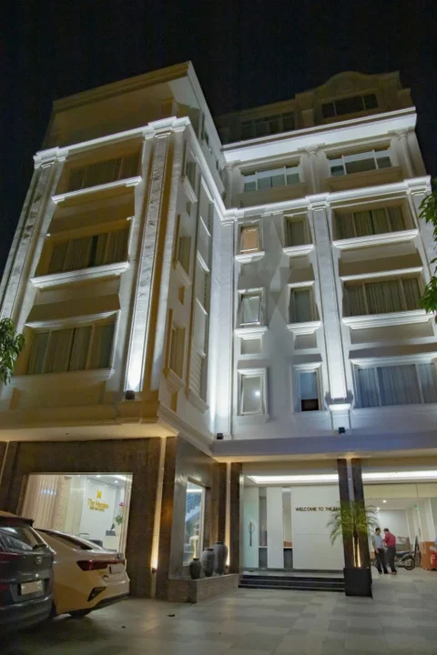 Биен-Хоа: The Masion Hotel Bien Hoa